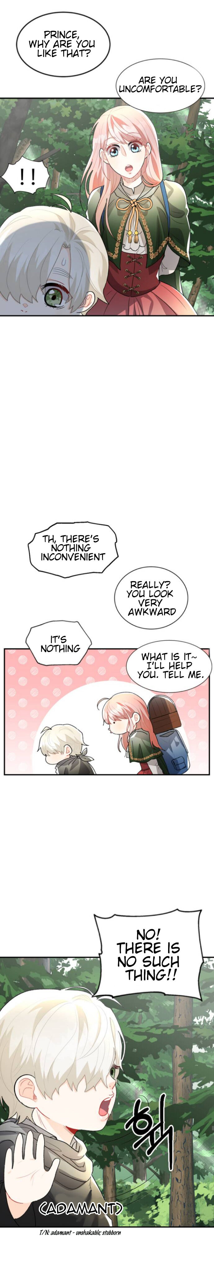 Prince Maker Chapter 3 page 20