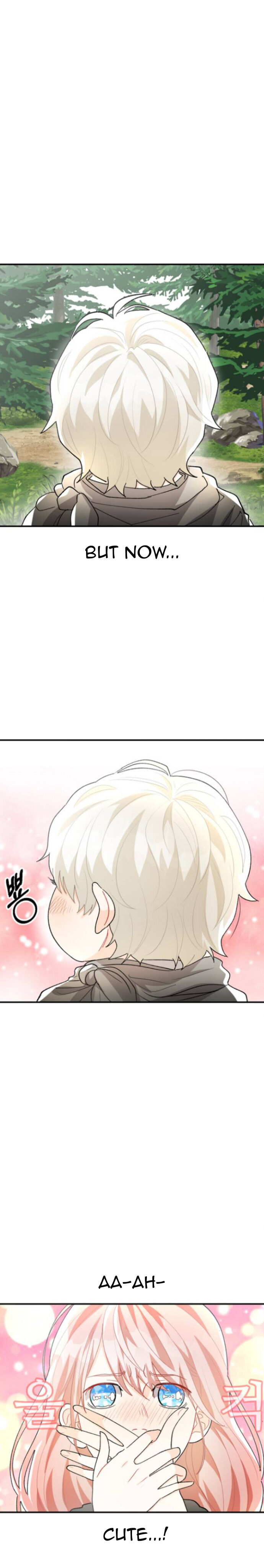 Prince Maker Chapter 3 page 22