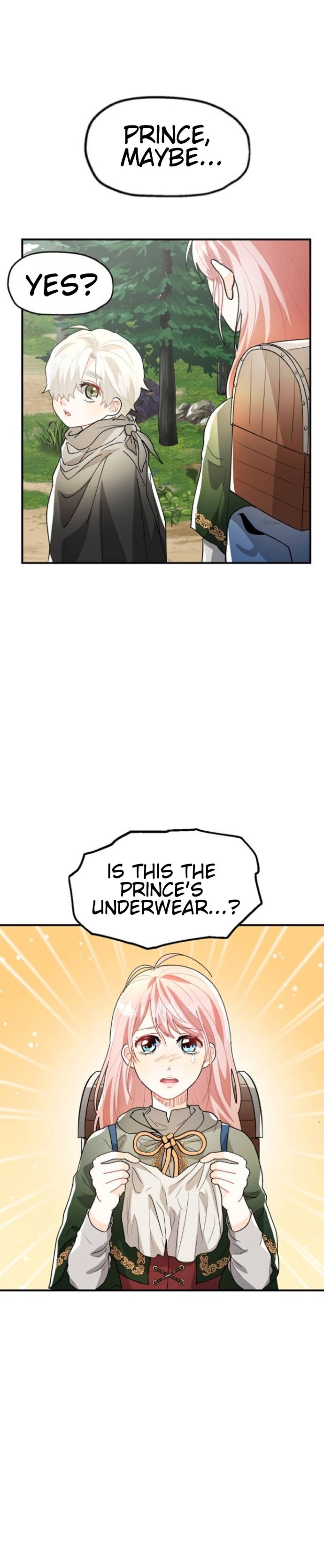 Prince Maker Chapter 3 page 26