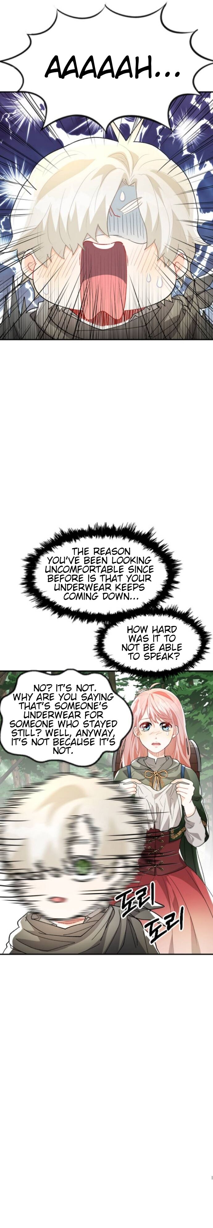 Prince Maker Chapter 3 page 27