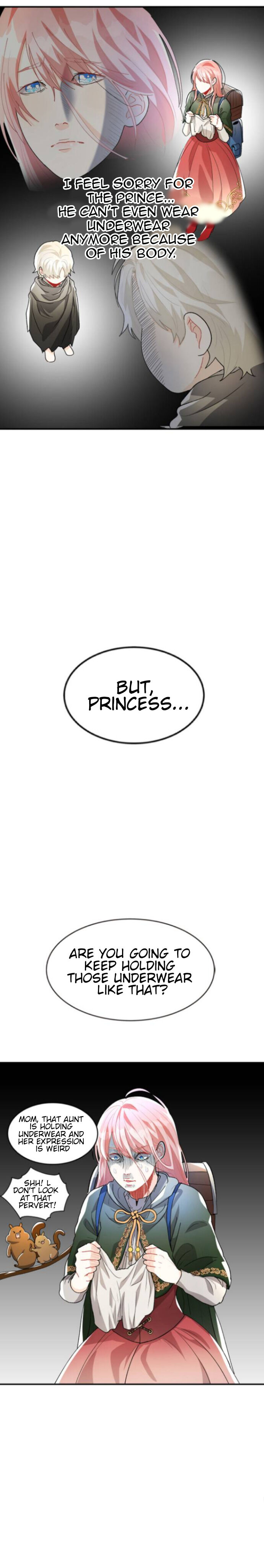 Prince Maker Chapter 3 page 28
