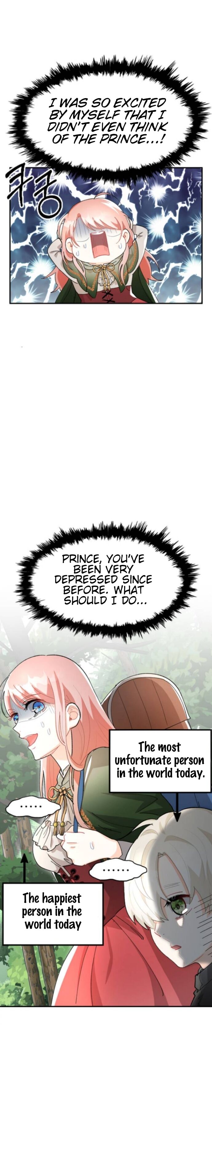 Prince Maker Chapter 3 page 2