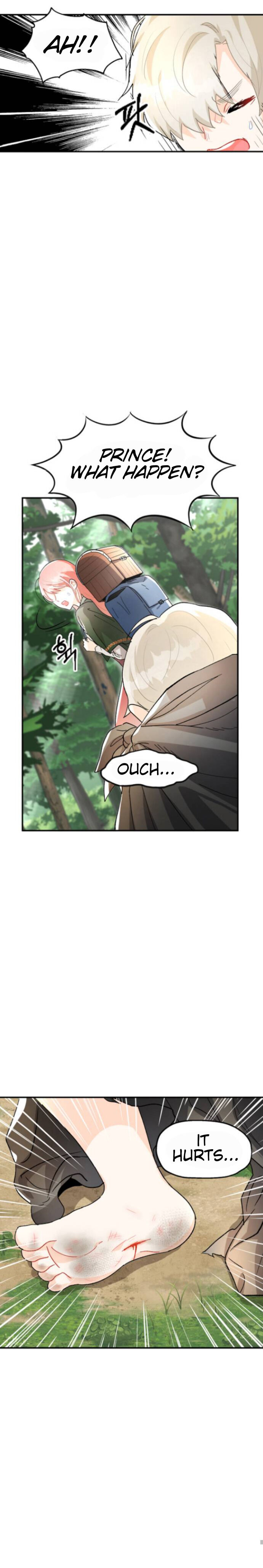 Prince Maker Chapter 3 page 30