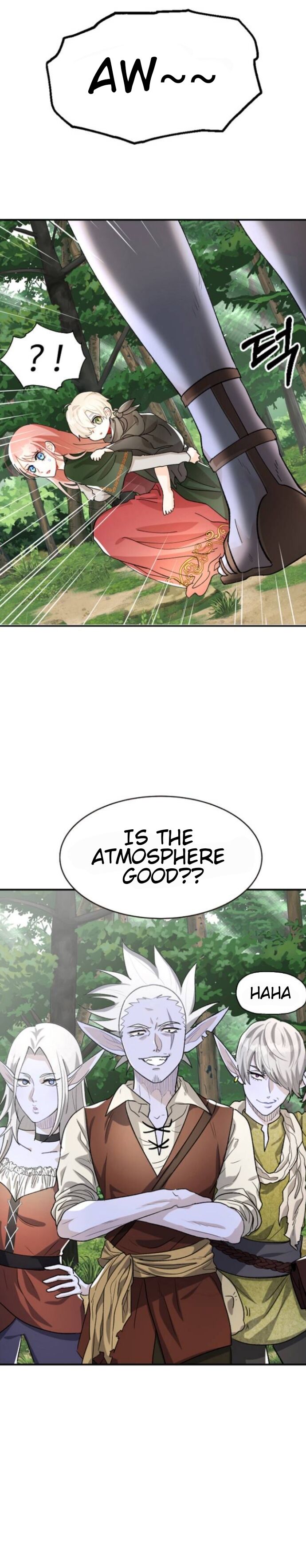 Prince Maker Chapter 3 page 34