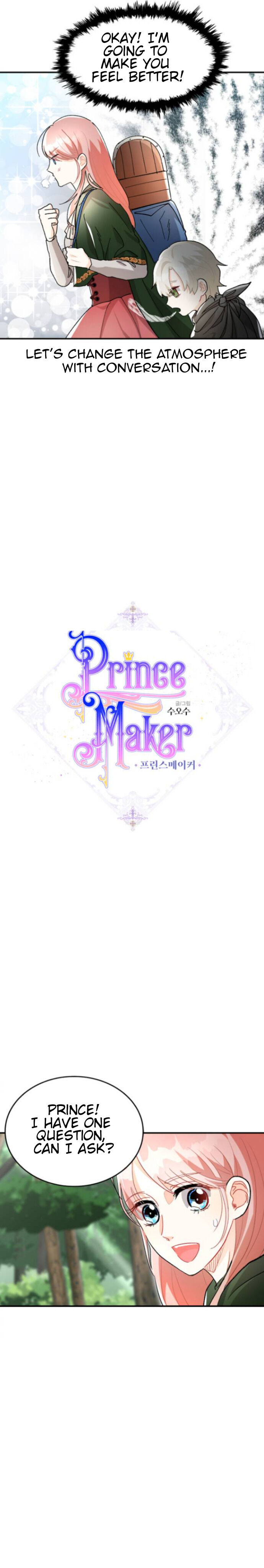 Prince Maker Chapter 3 page 3