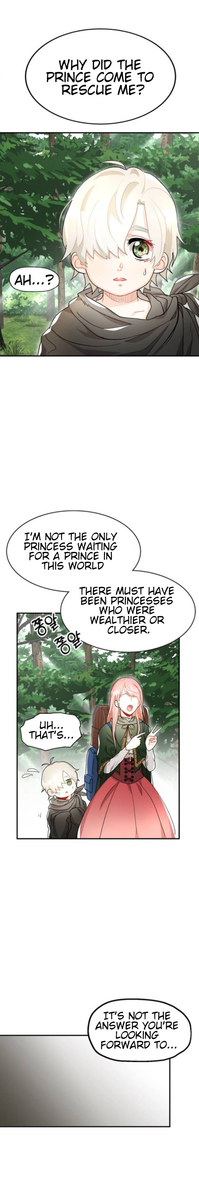 Prince Maker Chapter 3 page 4