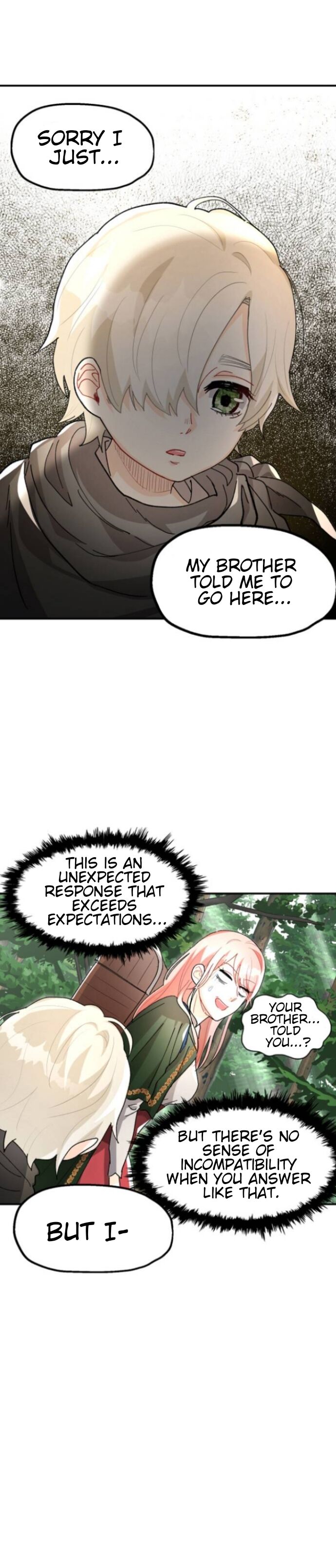 Prince Maker Chapter 3 page 5