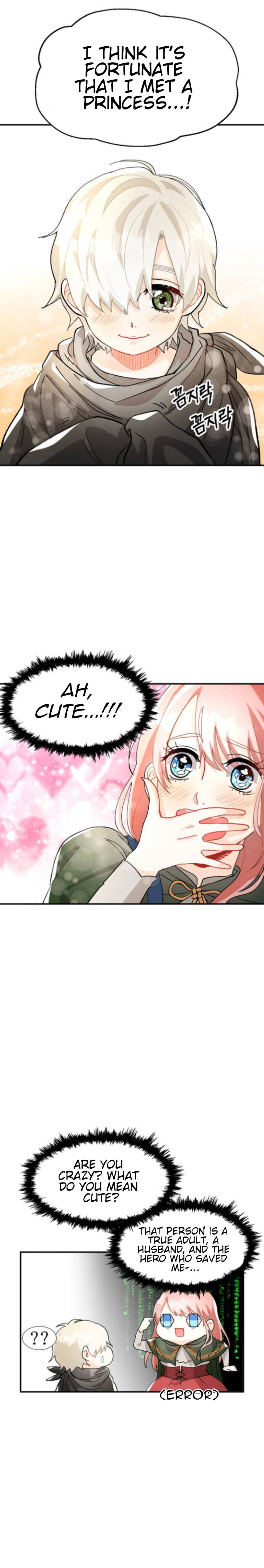 Prince Maker Chapter 3 page 6