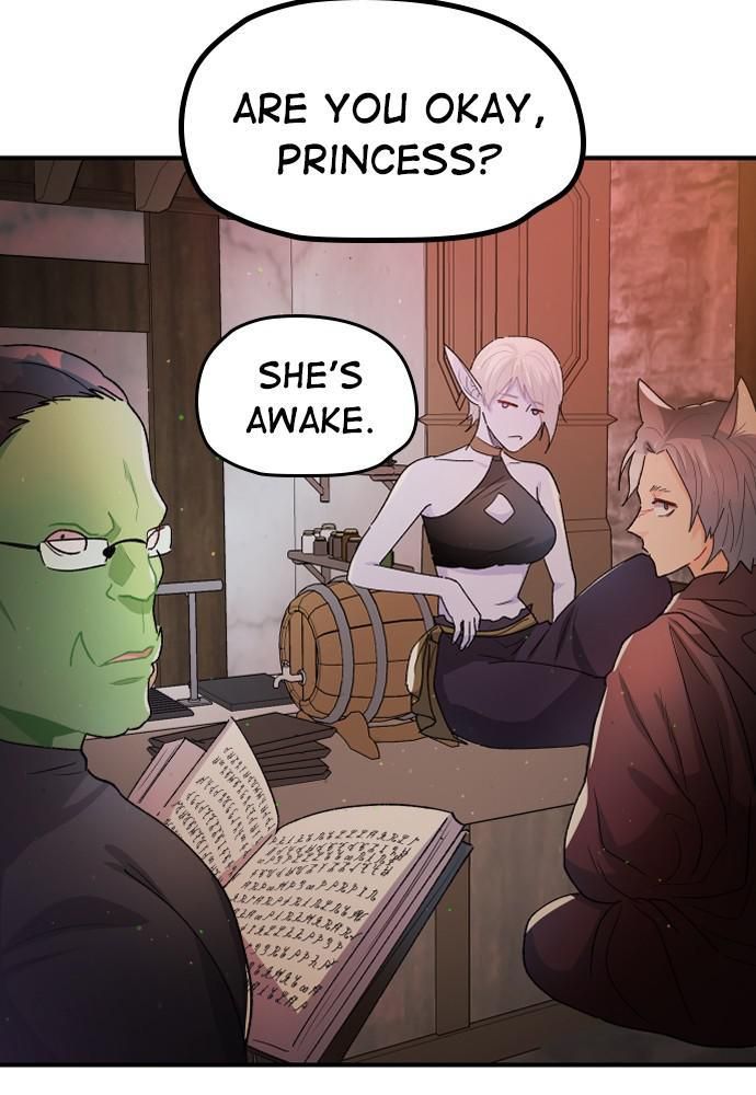 Prince Maker Chapter 30 page 35