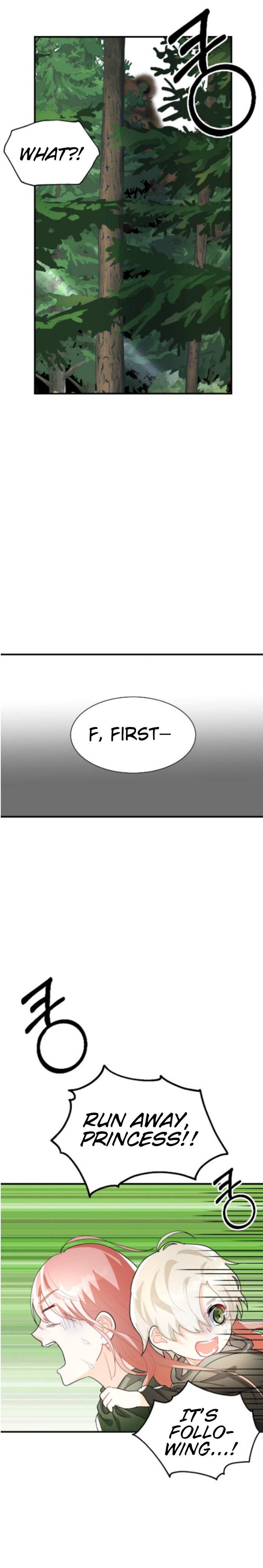 Prince Maker Chapter 4 page 12