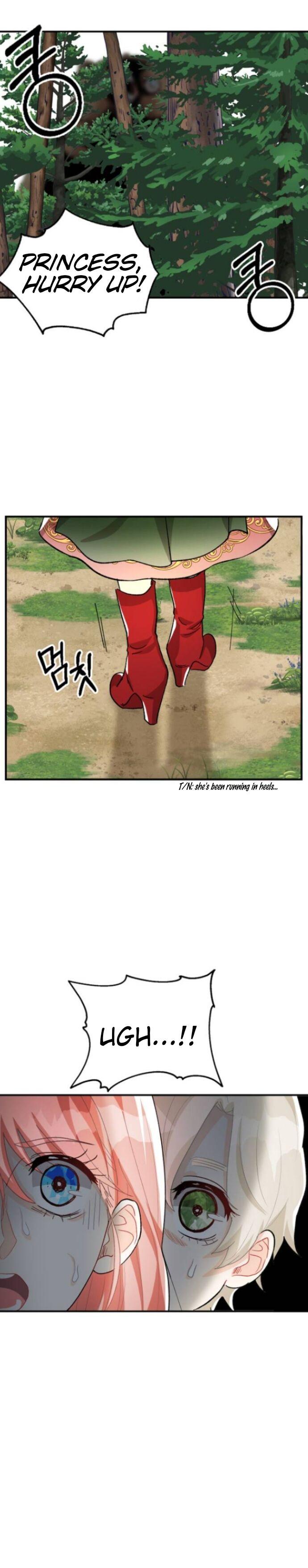 Prince Maker Chapter 4 page 13