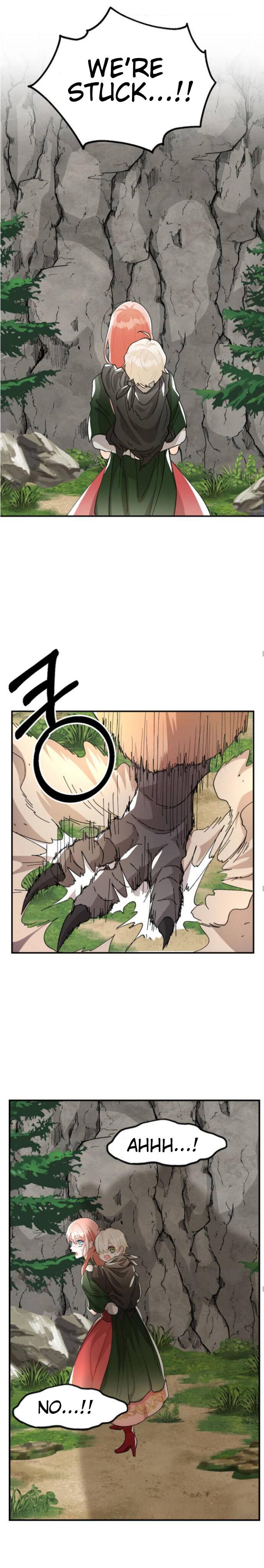 Prince Maker Chapter 4 page 14