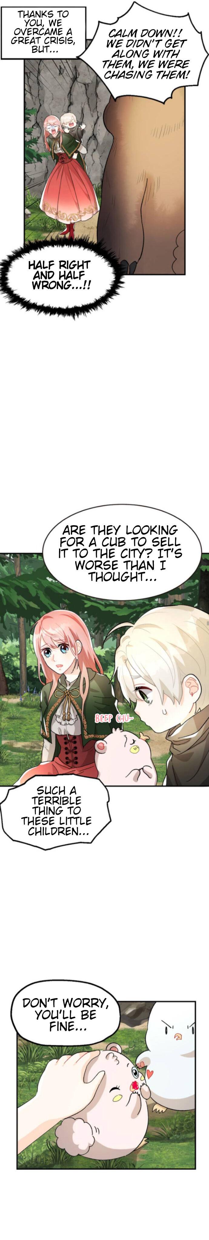 Prince Maker Chapter 4 page 21