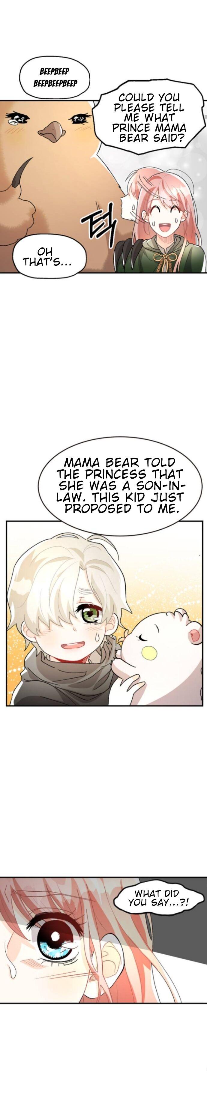 Prince Maker Chapter 4 page 26