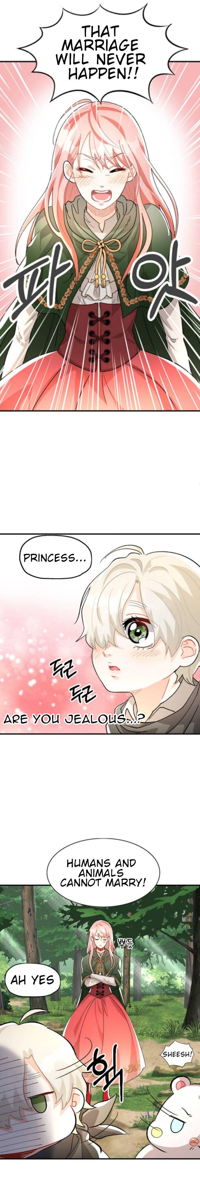 Prince Maker Chapter 4 page 27