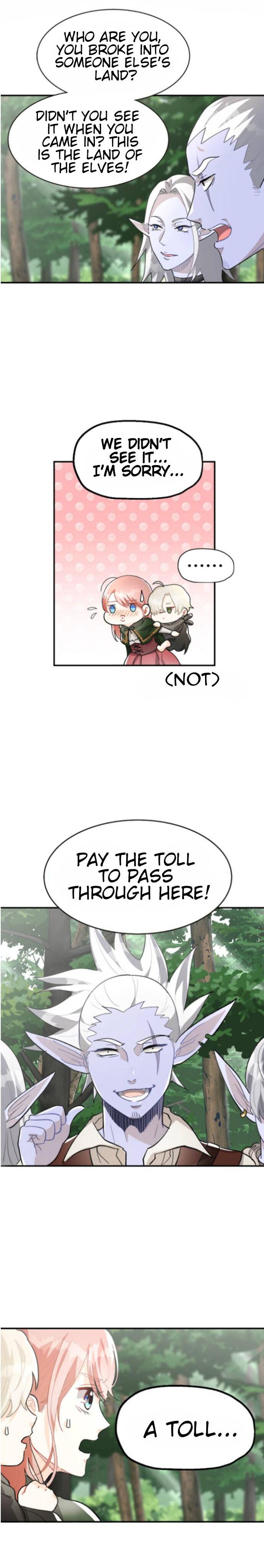 Prince Maker Chapter 4 page 2