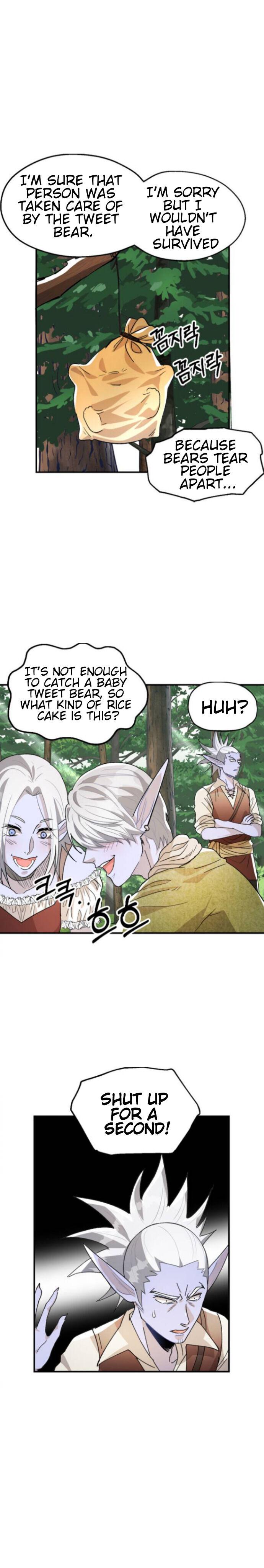 Prince Maker Chapter 4 page 33