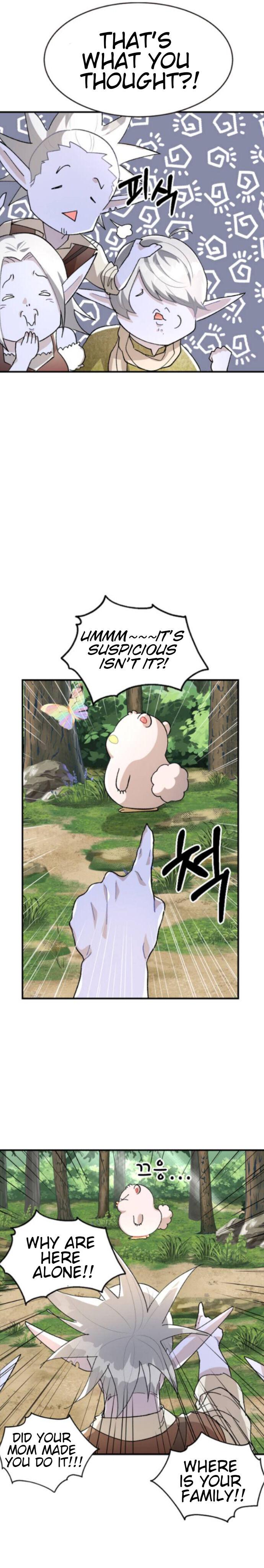 Prince Maker Chapter 4 page 35