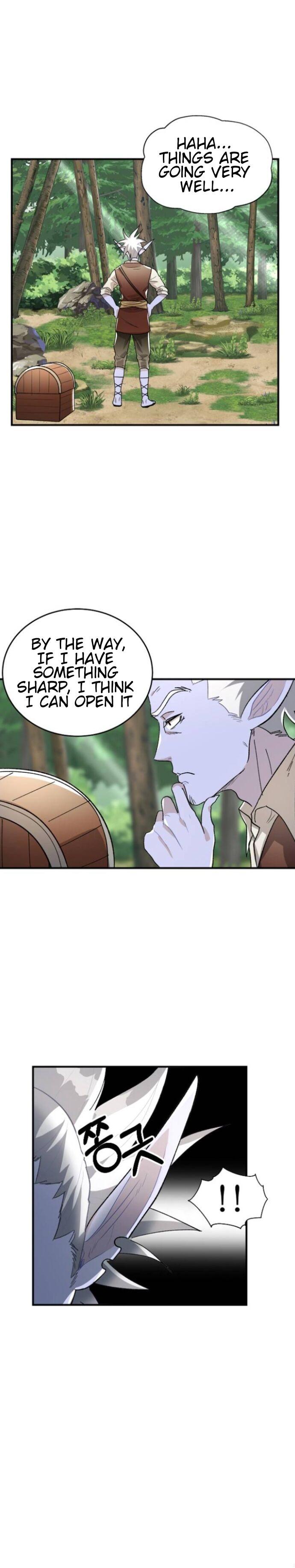 Prince Maker Chapter 4 page 38
