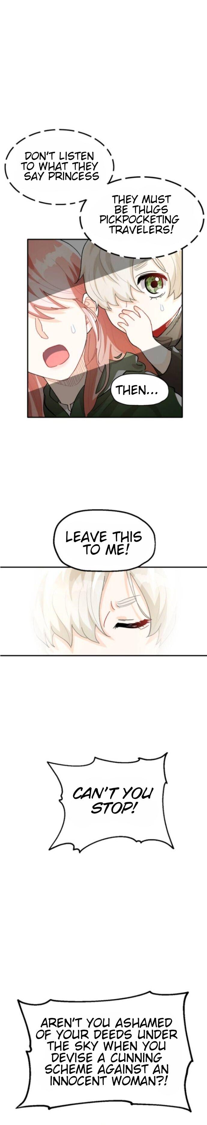 Prince Maker Chapter 4 page 3