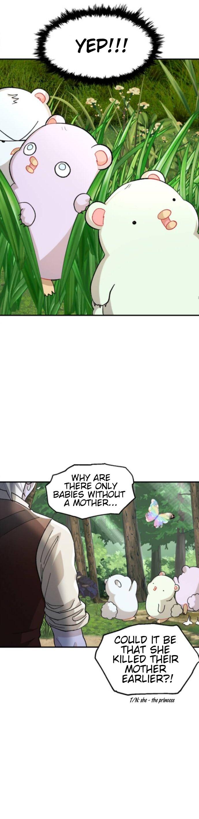 Prince Maker Chapter 4 page 40
