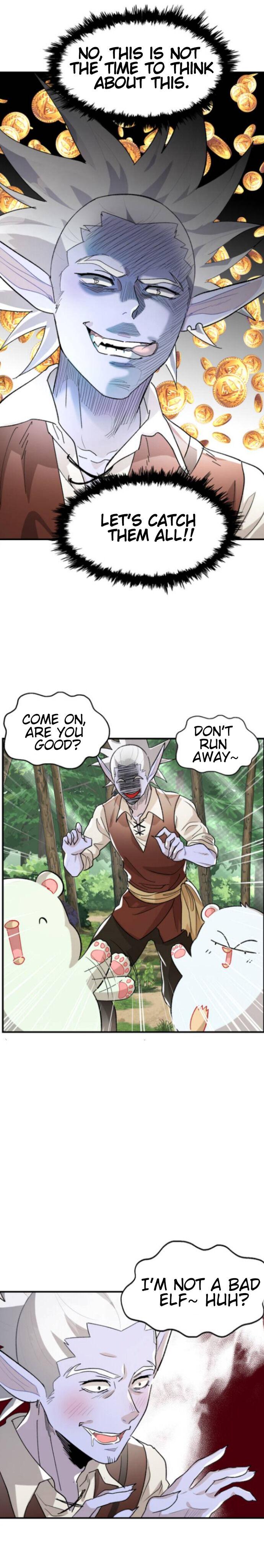 Prince Maker Chapter 4 page 41