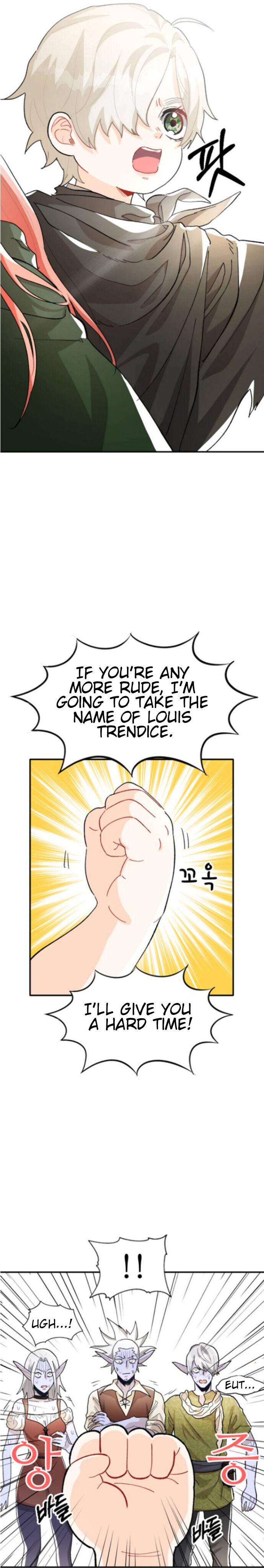 Prince Maker Chapter 4 page 4