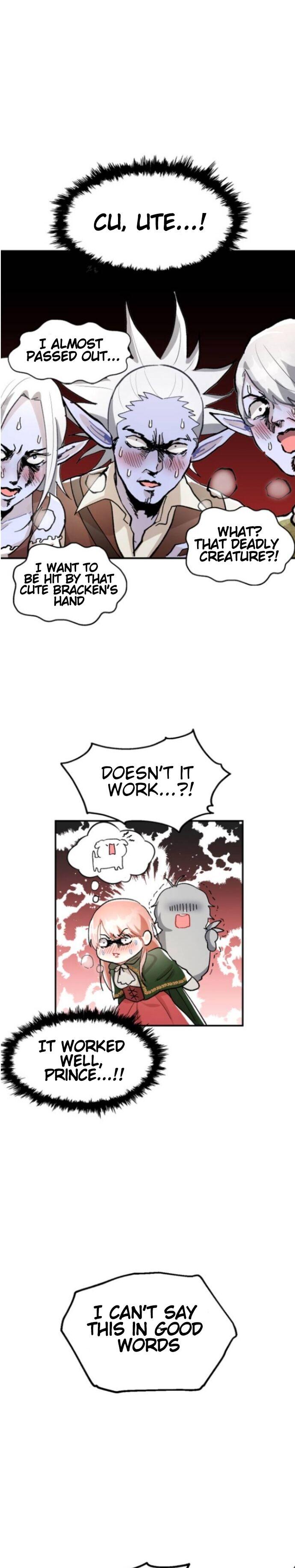 Prince Maker Chapter 4 page 5