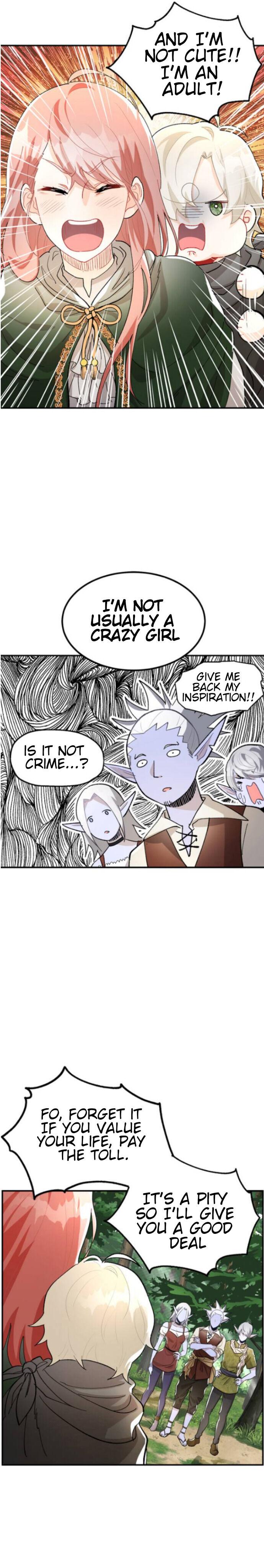 Prince Maker Chapter 4 page 7
