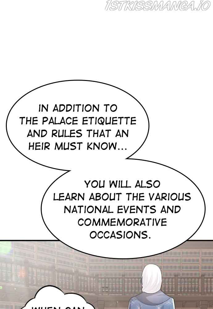 Prince Maker Chapter 41 page 105