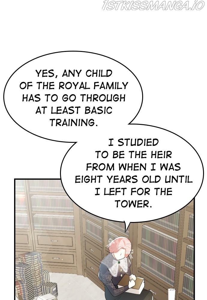Prince Maker Chapter 44 page 104