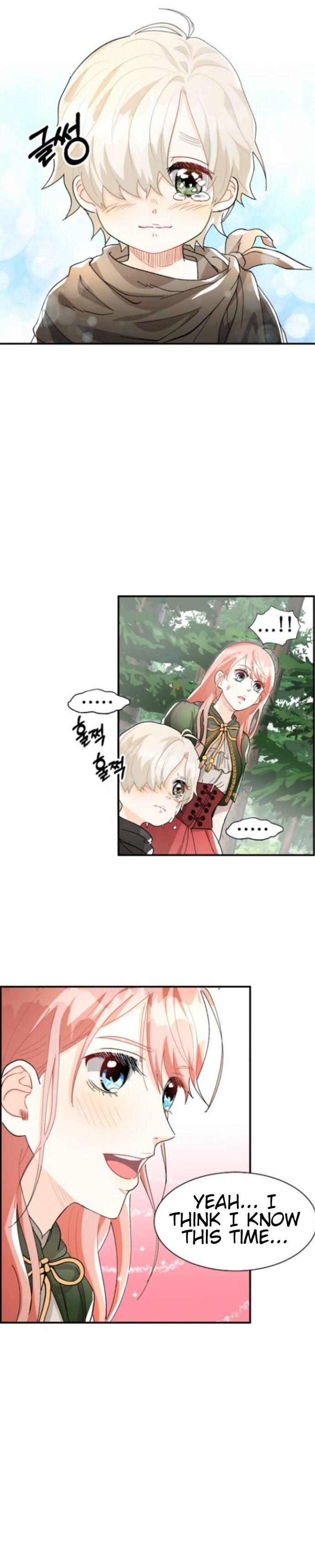 Prince Maker Chapter 5 page 9