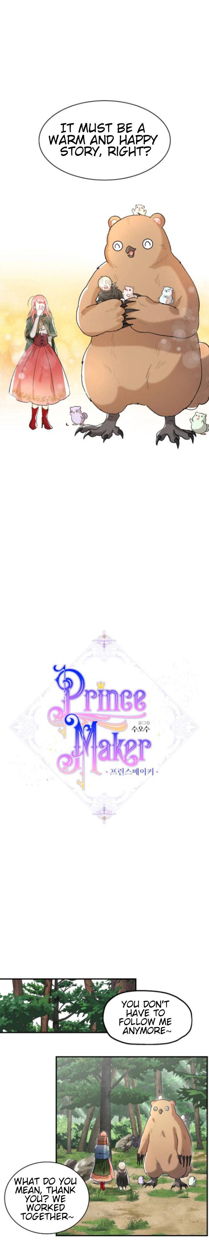 Prince Maker Chapter 5 page 10