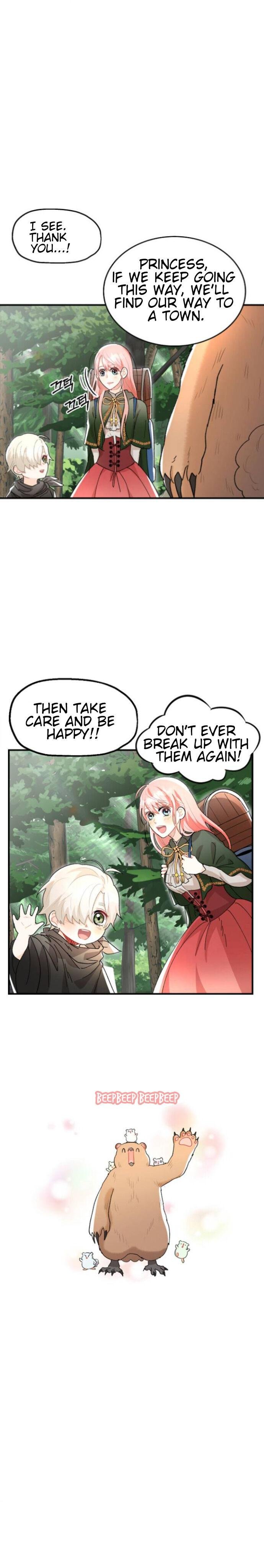 Prince Maker Chapter 5 page 11