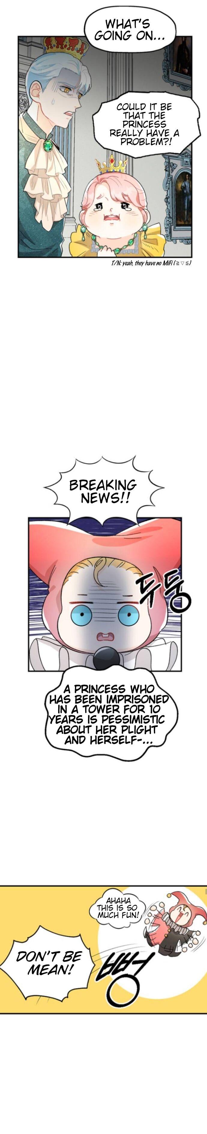 Prince Maker Chapter 5 page 18