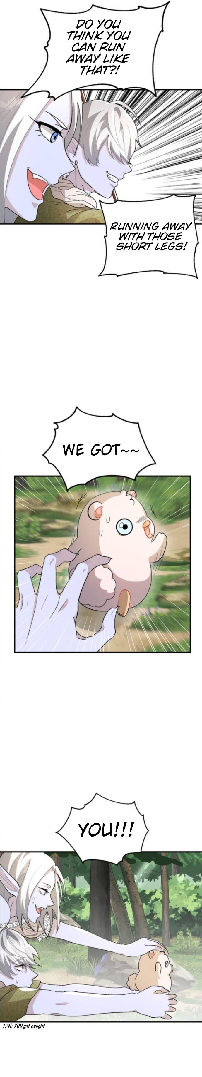 Prince Maker Chapter 5 page 1