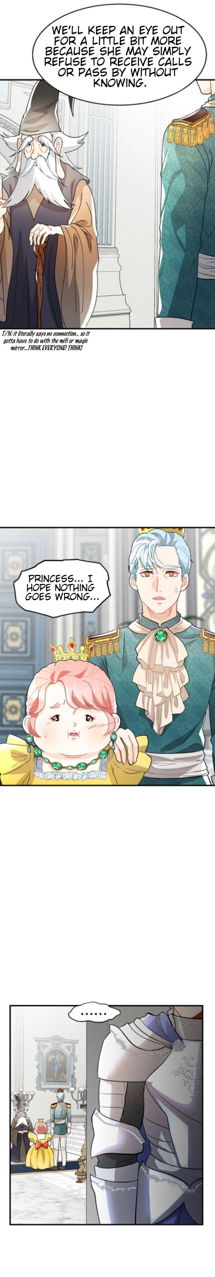Prince Maker Chapter 5 page 19