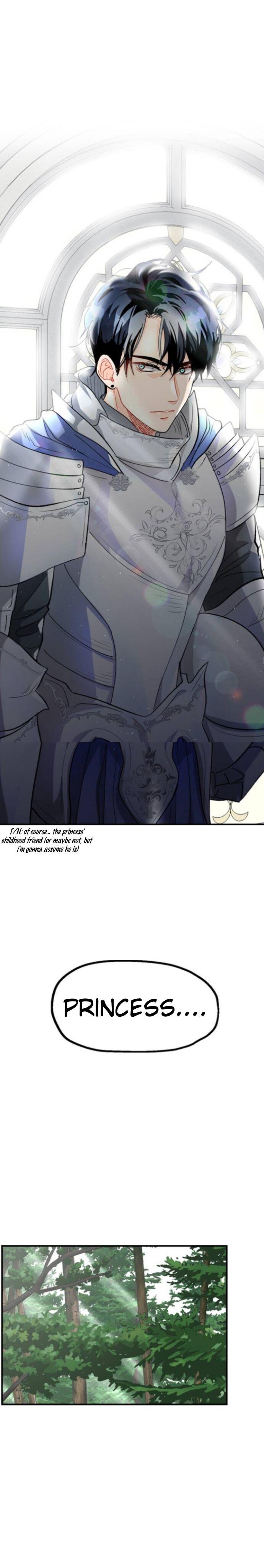 Prince Maker Chapter 5 page 20