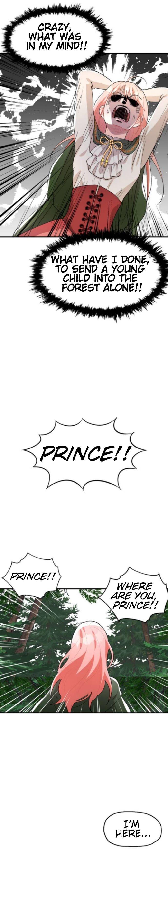Prince Maker Chapter 5 page 25