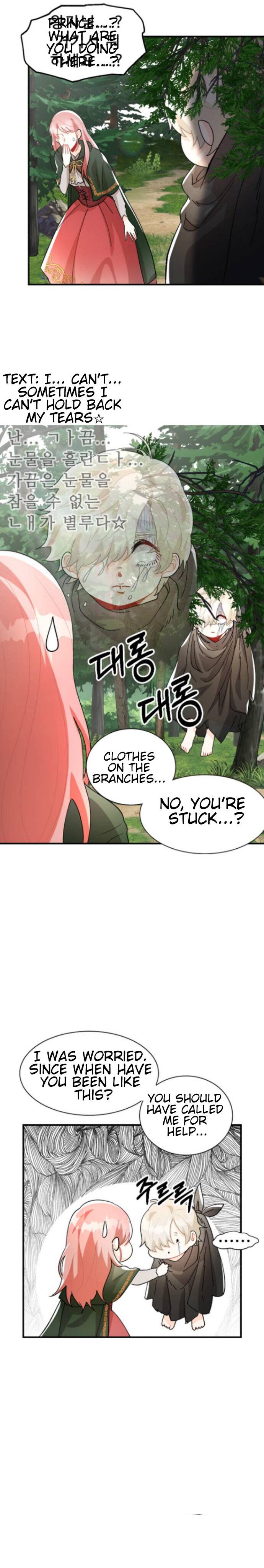 Prince Maker Chapter 5 page 26