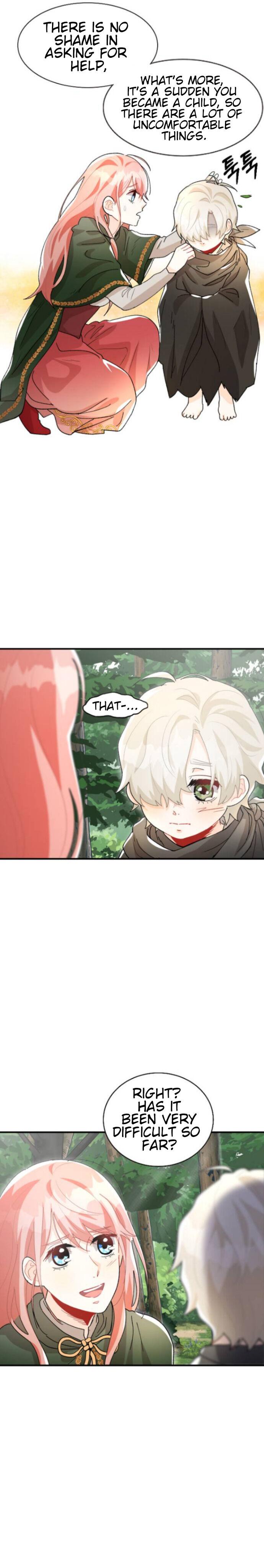 Prince Maker Chapter 5 page 28