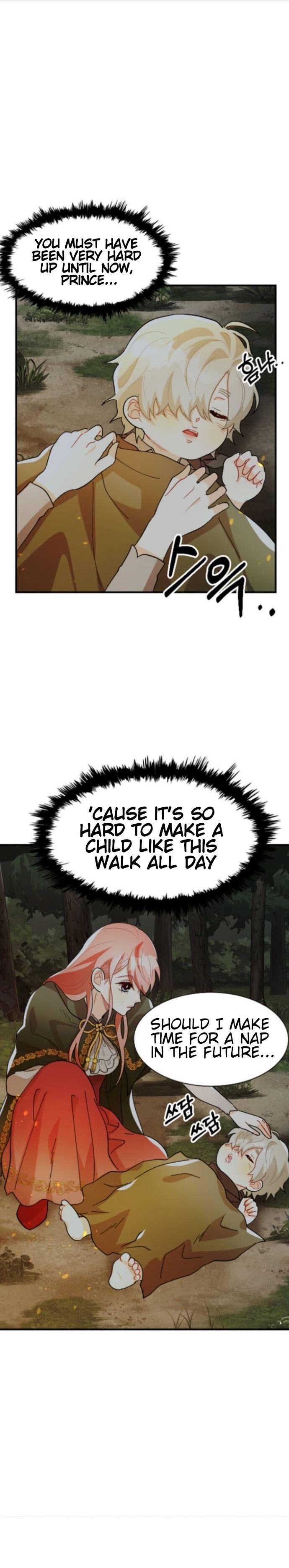 Prince Maker Chapter 5 page 31