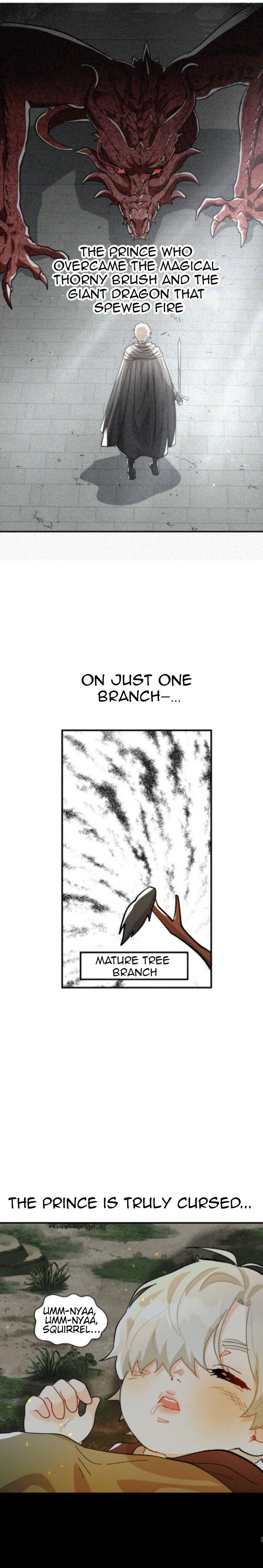 Prince Maker Chapter 5 page 32