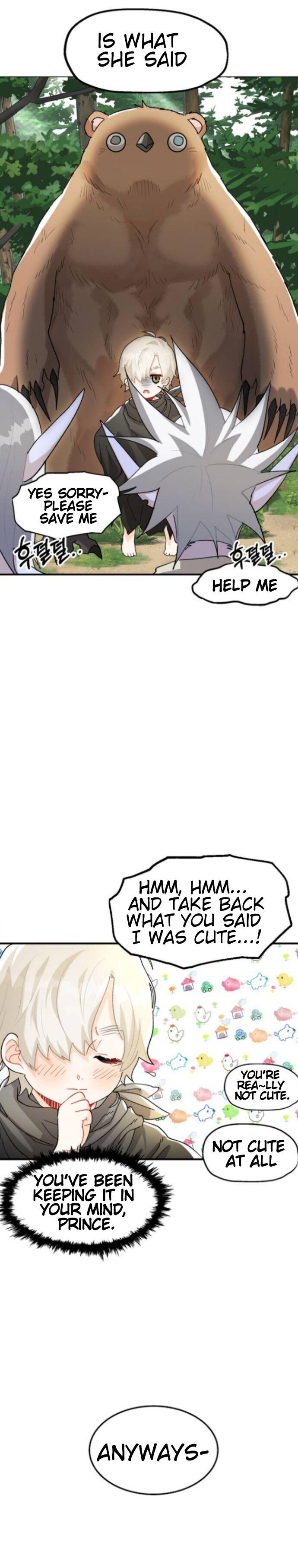 Prince Maker Chapter 5 page 6