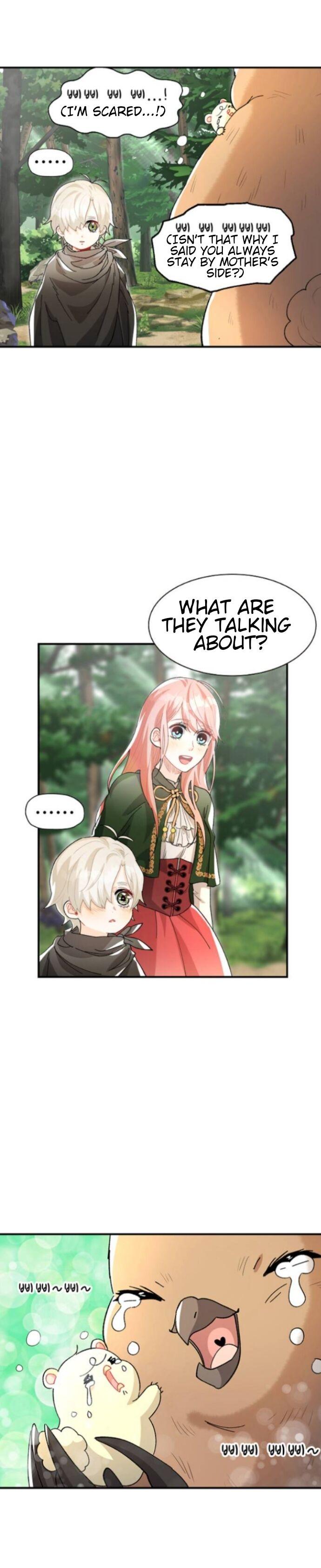 Prince Maker Chapter 5 page 8