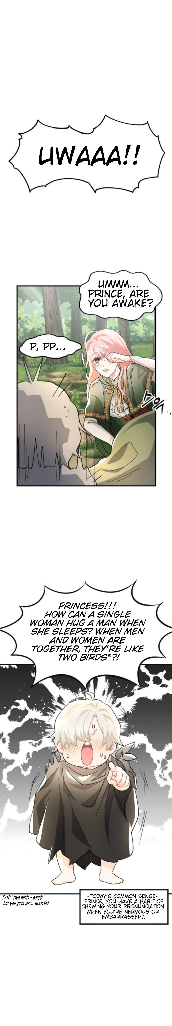 Prince Maker Chapter 6 page 9
