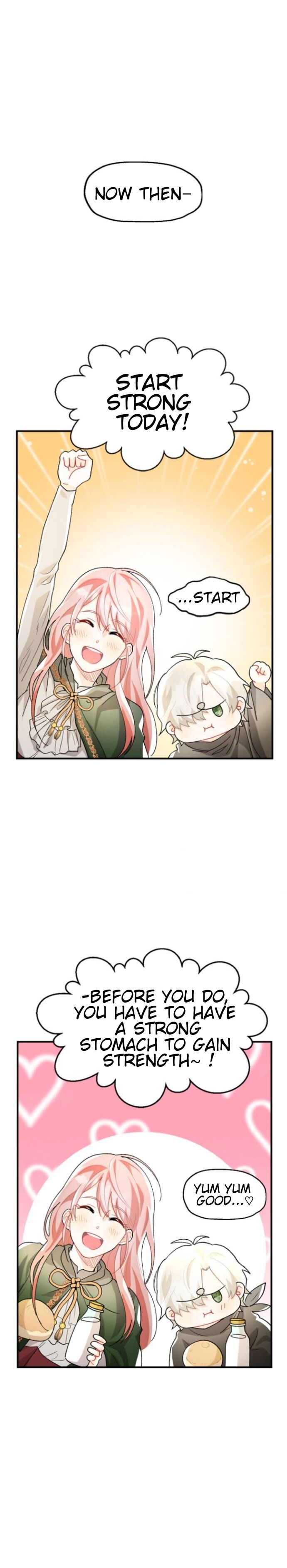 Prince Maker Chapter 6 page 11
