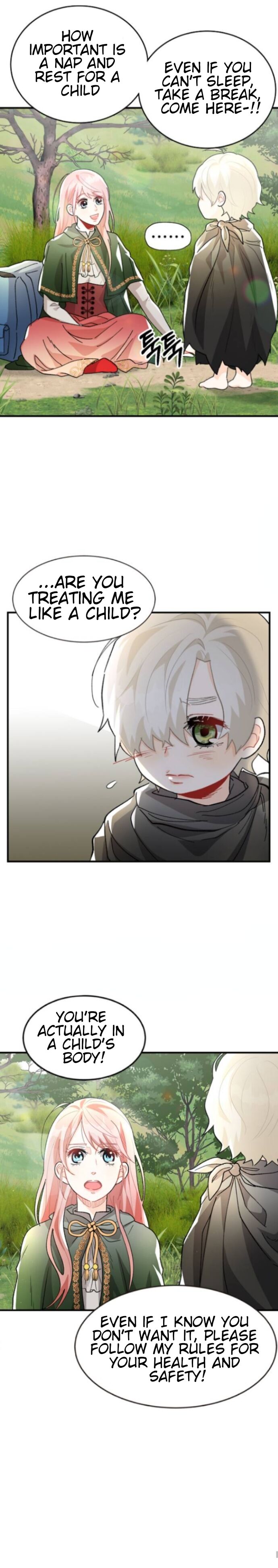 Prince Maker Chapter 6 page 14