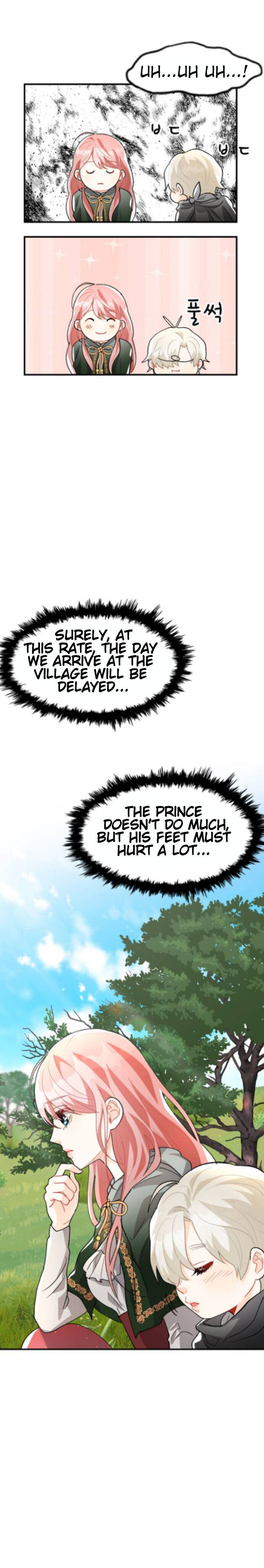 Prince Maker Chapter 6 page 15