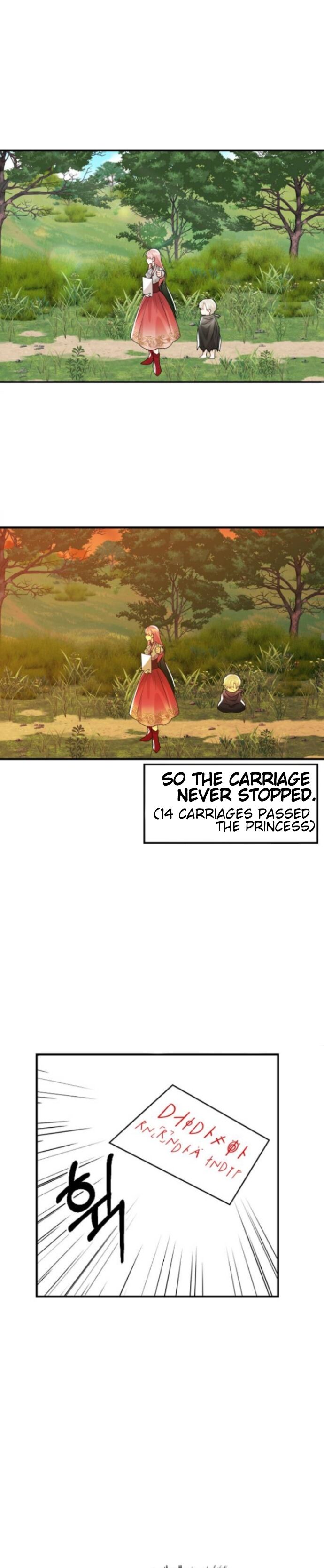 Prince Maker Chapter 6 page 19
